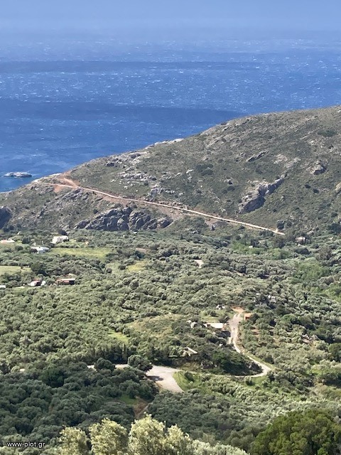 Οικόπεδο 4.000 τ.μ. για πώληση, Ν. Ρεθύμνου, Φοινίκας