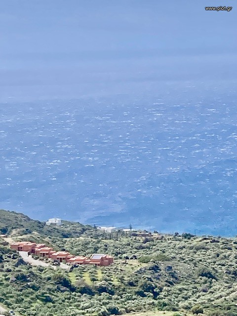 Οικόπεδο 4.000 τ.μ. πρός πώληση, Ν. Ρεθύμνου, Φοινίκας