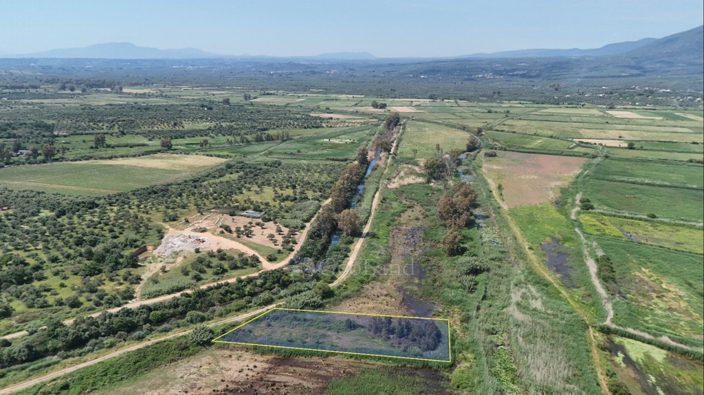 Αγροτεμάχια 2.170 τ.μ. για πώληση, Μεσσηνία, Αρφαρά
