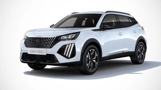 Peugeot 2008 2025 Hybrid