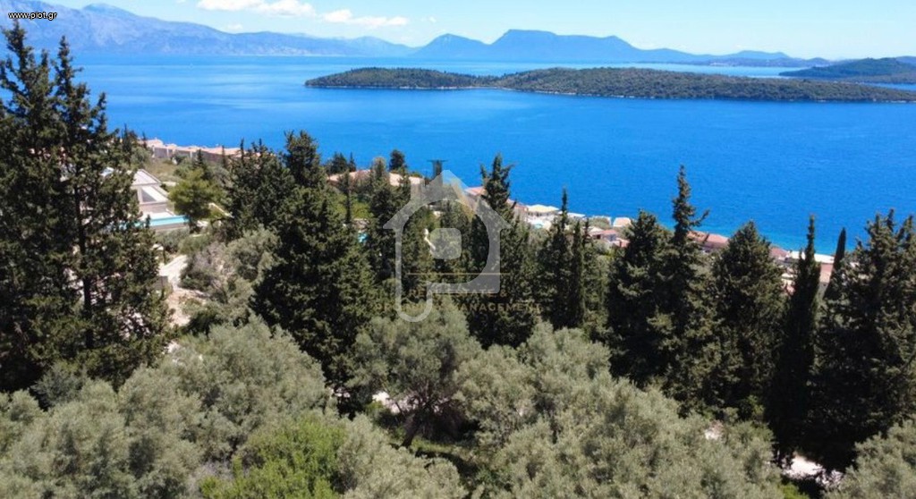 Parcel 5.000 sqm for sale, Lefkada
