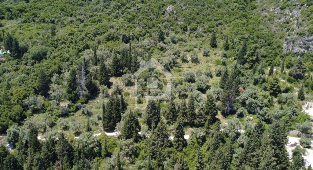 Parcel 5.000 sqm for sale, Lefkada