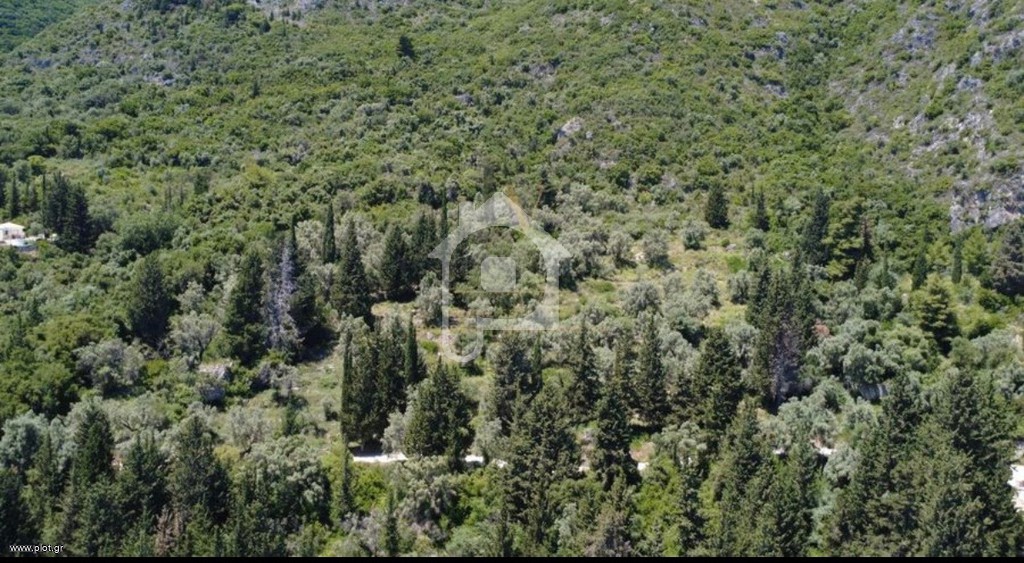 Parcel 5.000 sqm for sale, Lefkada