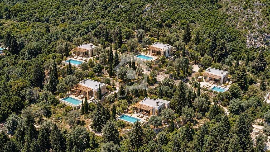 Parcel 5.000 sqm for sale, Lefkada