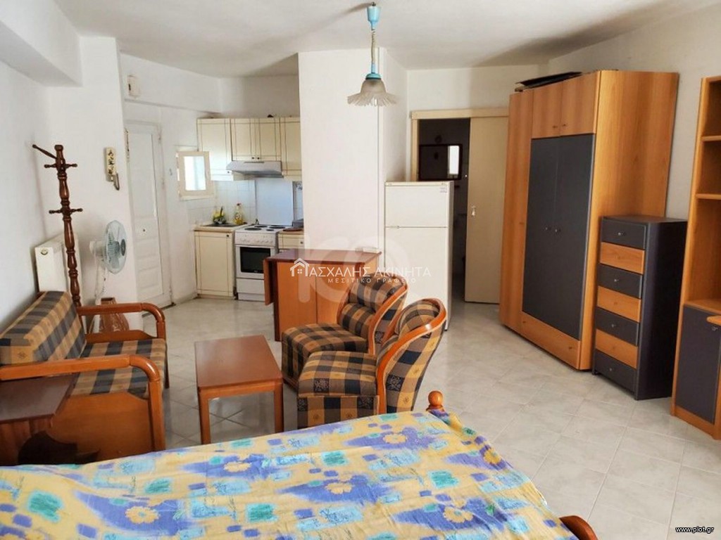 Studio / γκαρσονιέρα 40 τ.μ. προς ενοικίαση, Καμίνια Ηρακλείου