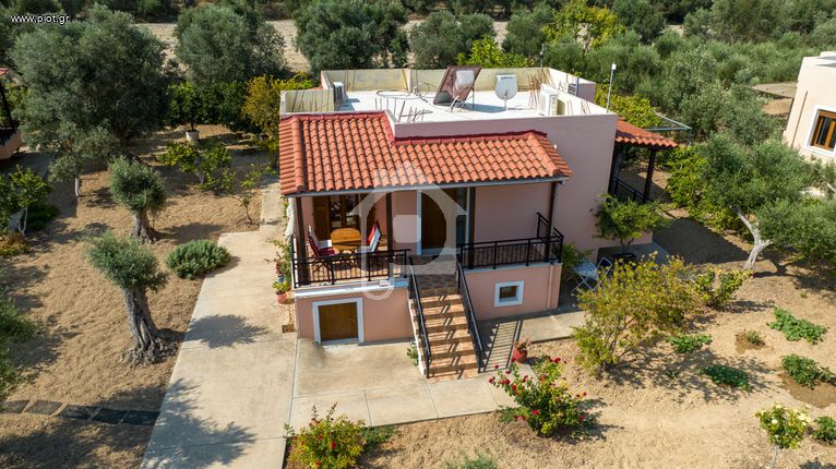 Villa 75 sqm for rent, Rethymno Prefecture, Arkadi