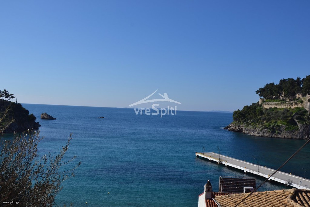 Οικόπεδο 5.747 τ.μ. για πώληση, Ν. Πρέβεζας, Πάργα