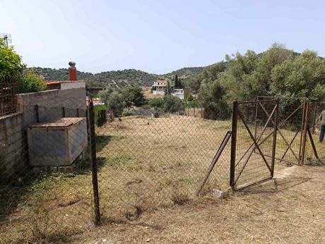 Οικόπεδο 501 τ.μ. προς πώληση