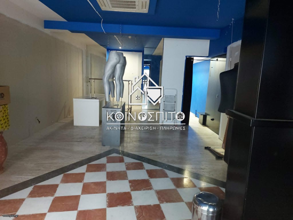 Κατάστημα 75 τ.μ. προς ενοικίαση, Ημαθία, Βέροια