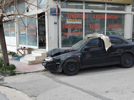 Parking 210 τ.μ. για πώληση