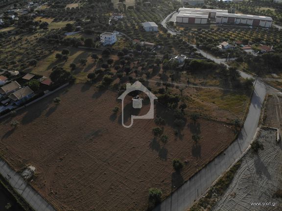 Parcel 8.500 sqm for sale, Corinthia, Loutraki-Perachora