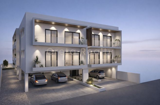 Apartment 107 sqm for sale, Heraklion Prefecture, Heraclion Cretes