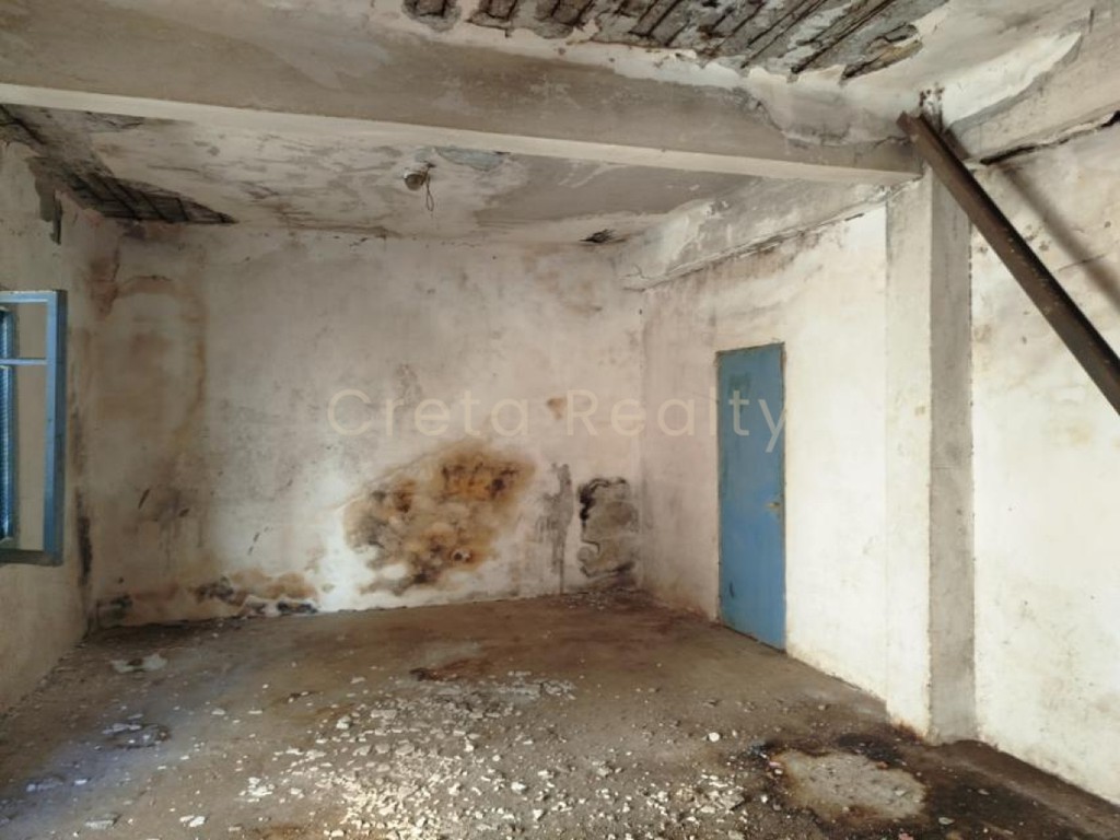 Κτίριο 95 τ.μ. πρός πώληση, Ν. Ηρακλείου, Τύλισος