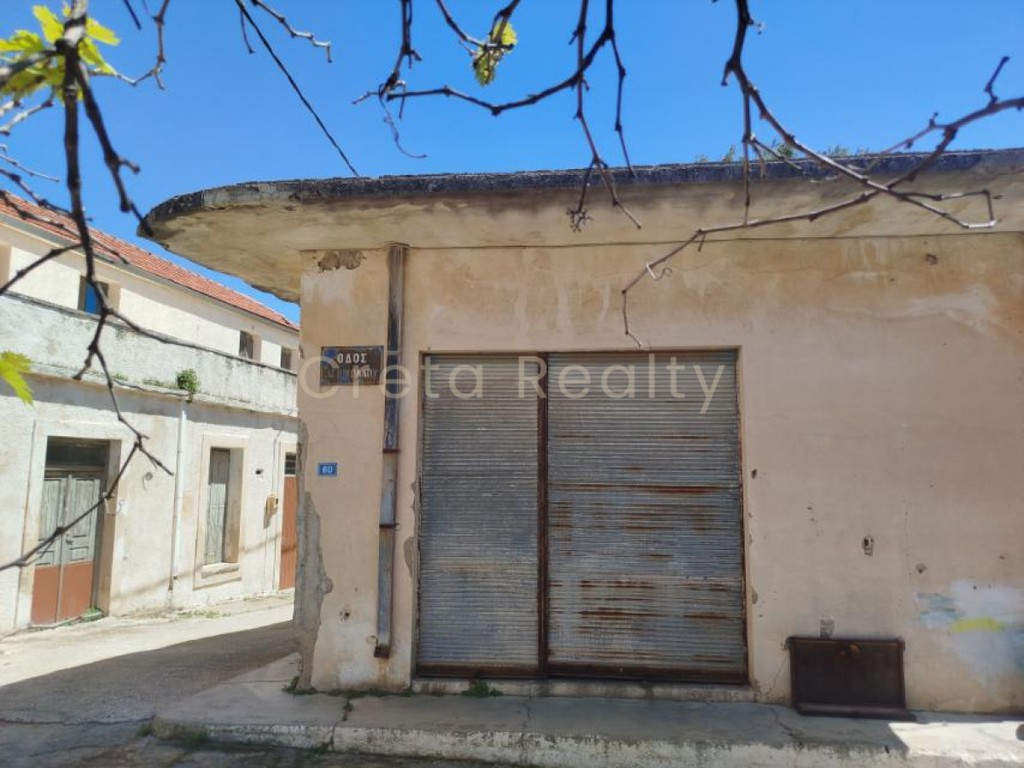 Κτίριο 95 τ.μ. πρός πώληση, Ν. Ηρακλείου, Τύλισος