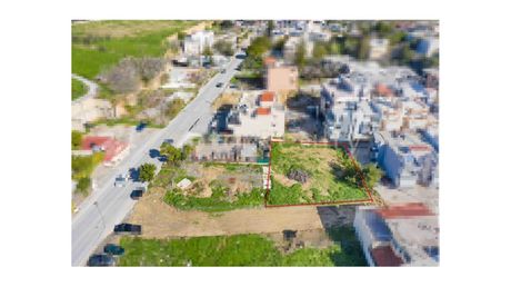 Οικόπεδο 679 τ.μ. για πώληση