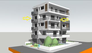 Διαμέρισμα 44 τ.μ. για πώληση
