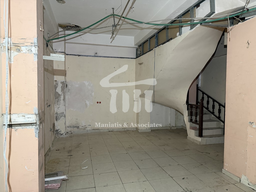 Κατάστημα 138 τ.μ. προς ενοικίαση, Λιμάνι Πειραιά