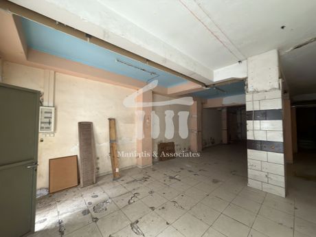 Store 138 sqm for rent