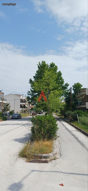 Οικόπεδο 267 τ.μ. προς πώληση, Τούμπα Λάρισας
