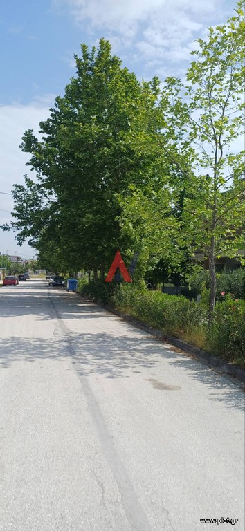 Οικόπεδο 267 τ.μ. προς πώληση, Τούμπα Λάρισας