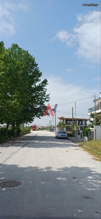 Οικόπεδο 267 τ.μ. προς πώληση, Τούμπα Λάρισας