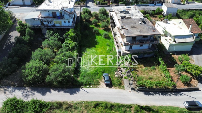 Οικόπεδο 643 τ.μ. πρός πώληση, Ν. Χανίων, Θέρισος