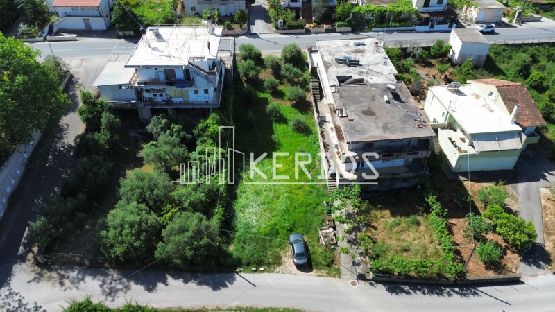 Οικόπεδο 643 τ.μ. πρός πώληση, Ν. Χανίων, Θέρισος