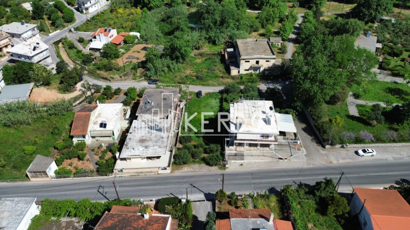 Οικόπεδο 643 τ.μ. πρός πώληση, Ν. Χανίων, Θέρισος