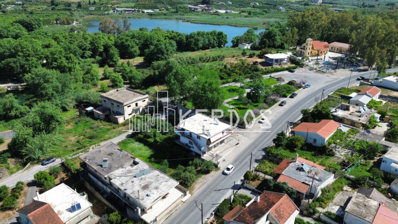 Οικόπεδο 643 τ.μ. πρός πώληση, Ν. Χανίων, Θέρισος