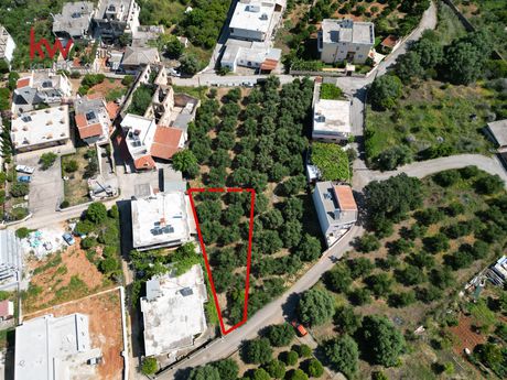 Οικόπεδο 345 τ.μ. προς πώληση