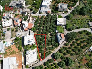 Οικόπεδο 345 τ.μ. για πώληση
