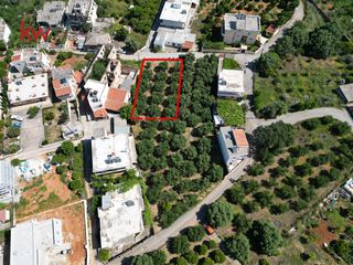 Οικόπεδο 680 τ.μ. για πώληση