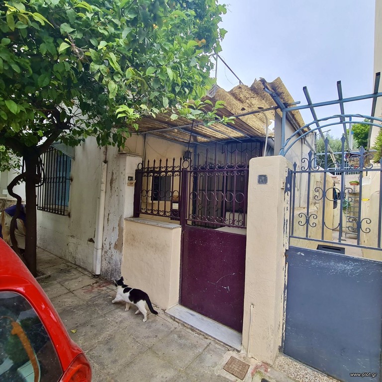 Οικόπεδο 128 τ.μ. προς πώληση, Βιαμάξ