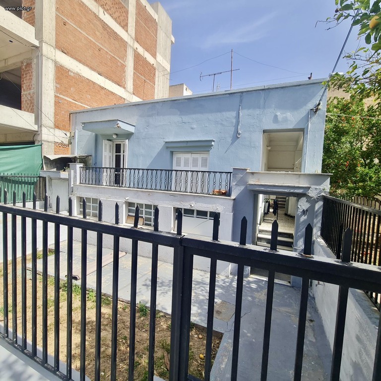 Οικόπεδο 165 τ.μ. προς πώληση, Άγιος Αντώνιος Περιστερίου