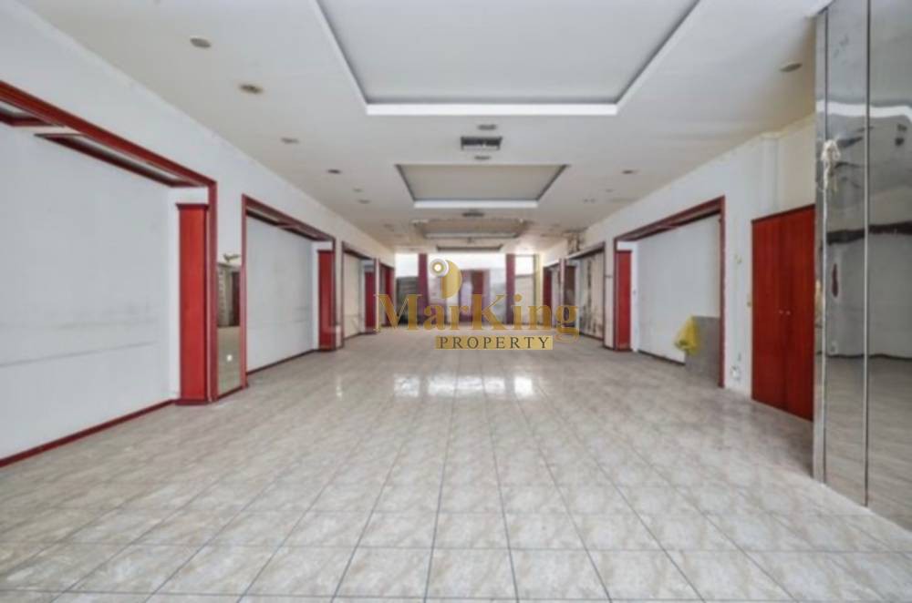 Επιχειρηματικό κτίριο 840 τ.μ. προς πώληση, Πλατεία Κουμουνδούρου