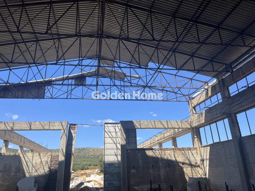 Βιομηχανικός χώρος 1.300 τ.μ. προς πώληση, Νέος Πόντος