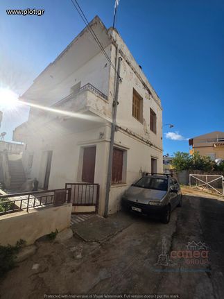 Detached home 172 sqm for sale, Chania Prefecture, Chania