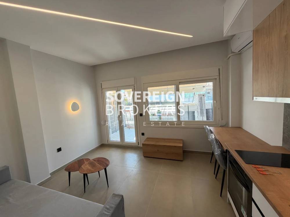 Studio / γκαρσονιέρα 42 τ.μ. προς πώληση, Φάληρο
