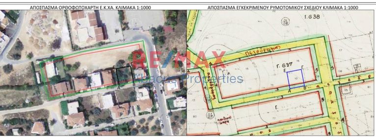 Land plot 287,85 sqm for sale, Athens - East, Nea Makri