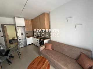 Studio / γκαρσονιέρα 27 τ.μ. προς πώληση, Φάληρο-thumb-5