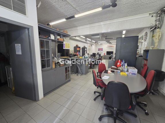 Warehouse 450 sqm for rent, Athens - North, Nea Ionia