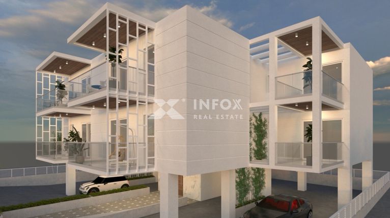 Studio 60 sqm for rent, Thessaloniki - Suburbs, Thermi