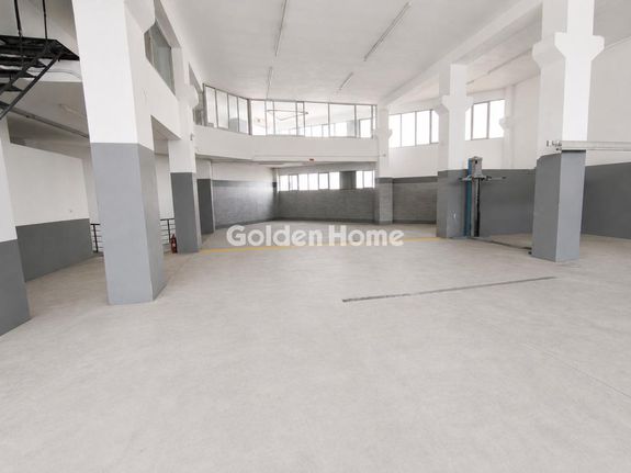 Industrial space 750 sqm for rent, Piraeus Suburbs, Keratsini