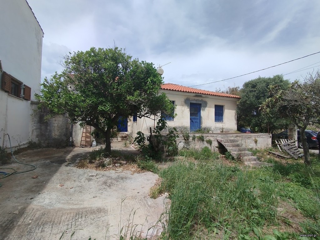 Μονοκατοικία 90 τ.μ. προς πώληση, Κέντρο Μεθώνης Μεσσηνίας