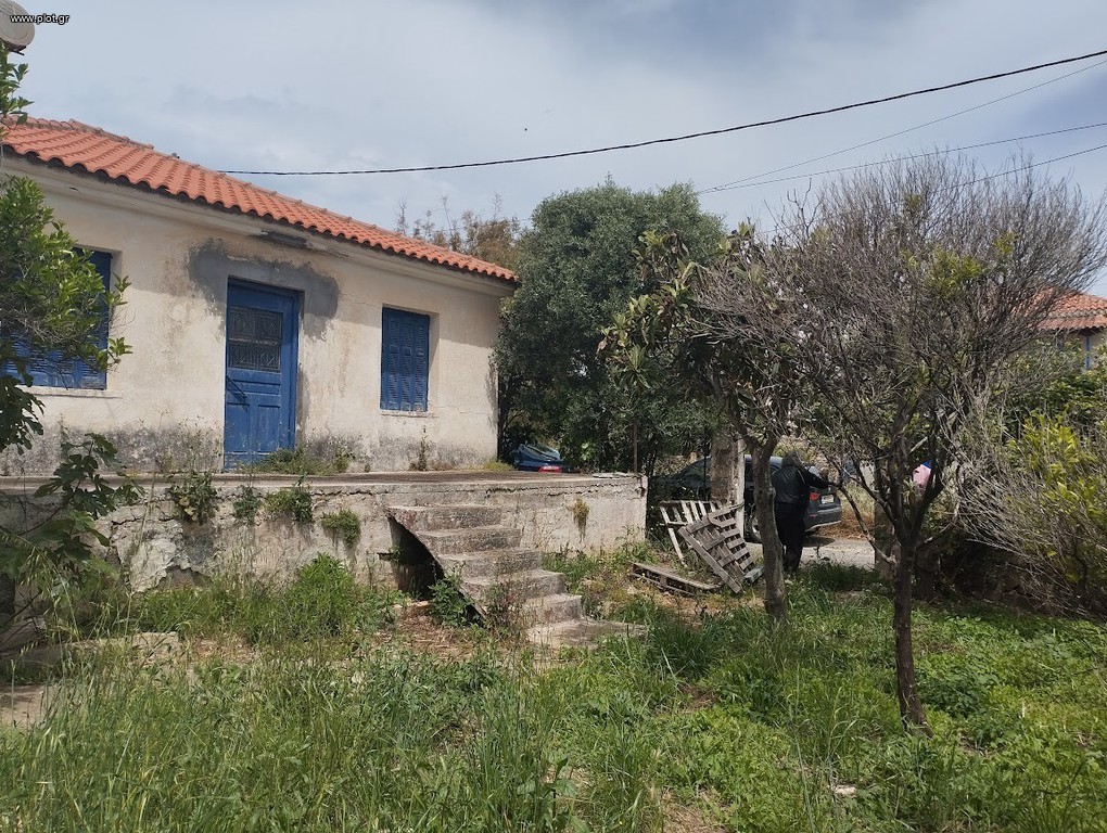 Μονοκατοικία 90 τ.μ. προς πώληση, Κέντρο Μεθώνης Μεσσηνίας