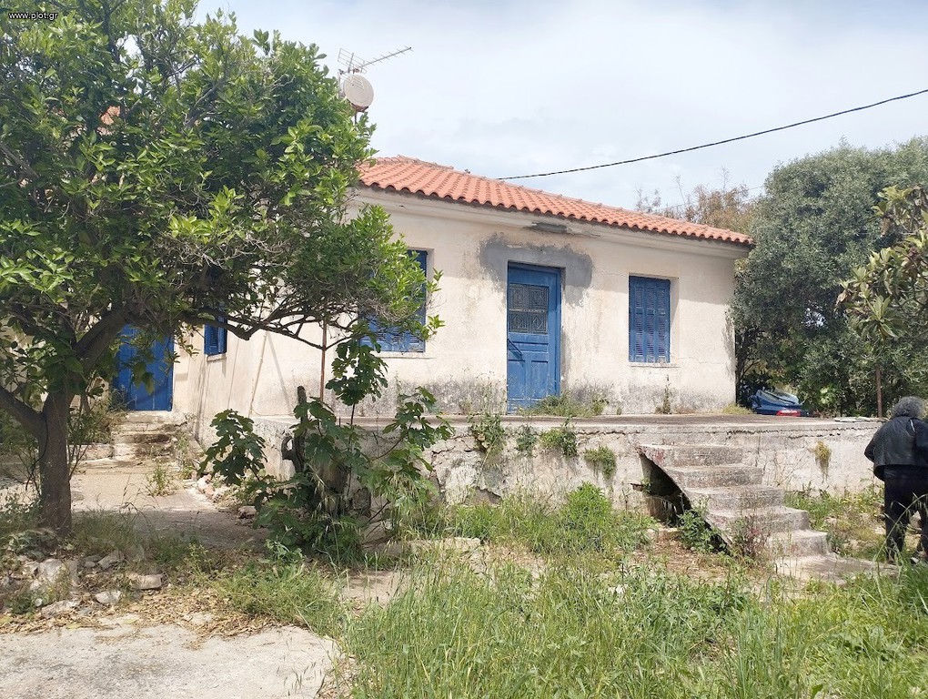 Μονοκατοικία 90 τ.μ. προς πώληση, Κέντρο Μεθώνης Μεσσηνίας