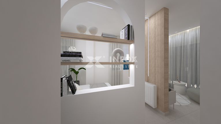 Studio 37 sqm for sale, Thessaloniki - Center, Analipsi