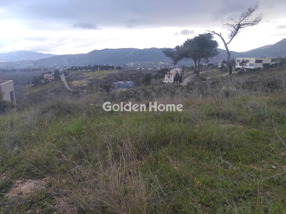 Οικόπεδο 2.190 τ.μ. προς πώληση, Αγία Τριάδα Αφιδνών