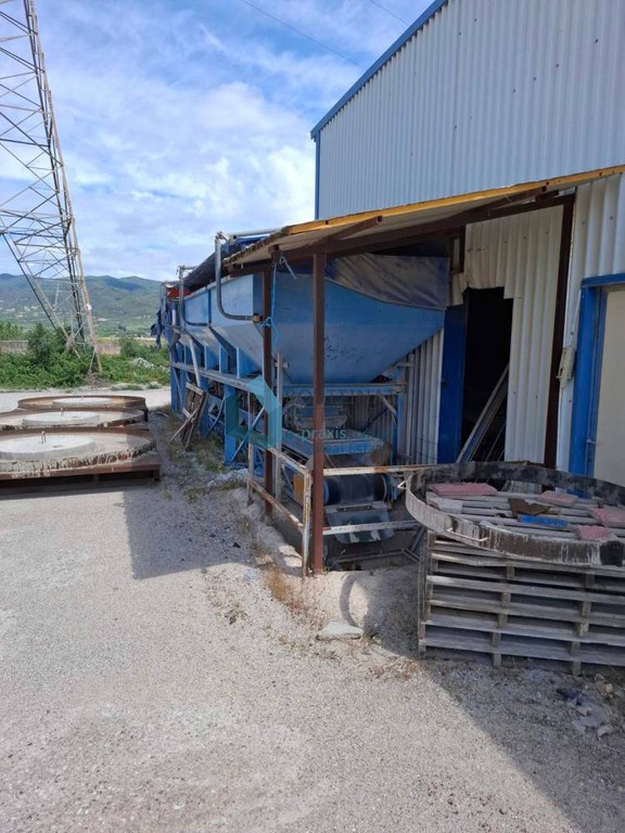 Βιομηχανικός χώρος 7.000 τ.μ. προς ενοικίαση, Άνω Τούμπα