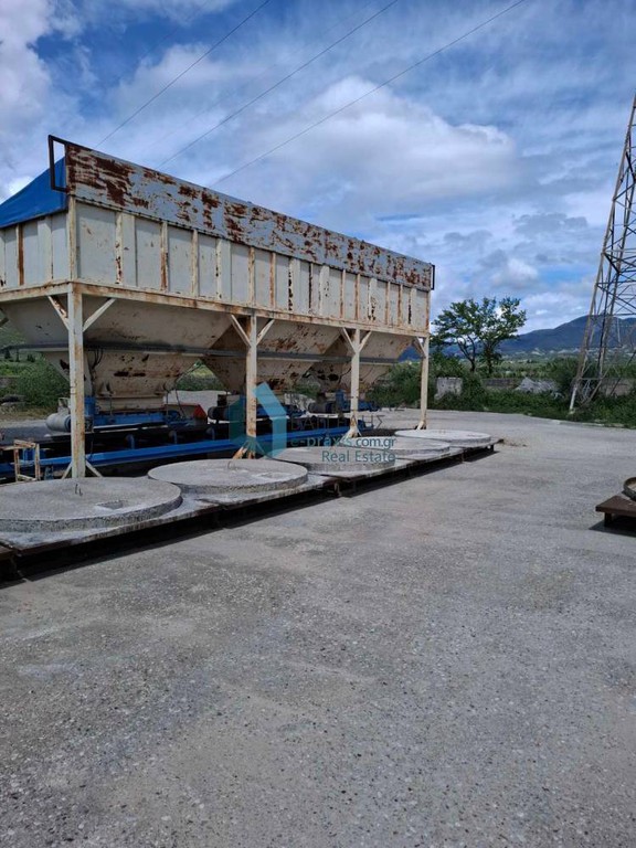Βιομηχανικός χώρος 7.000 τ.μ. προς ενοικίαση, Άνω Τούμπα